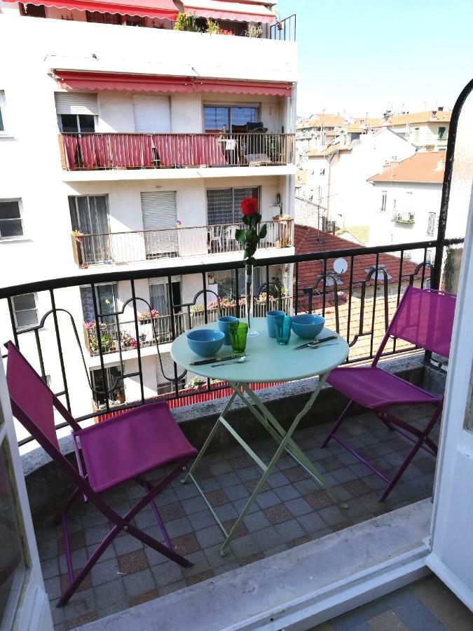 Apartmán Le Moliere Nice